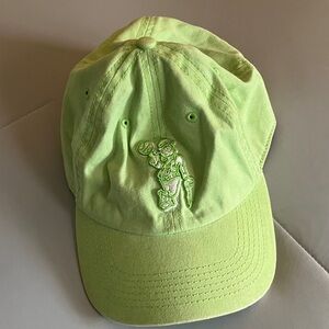 47 Lime Green Baseball Cap